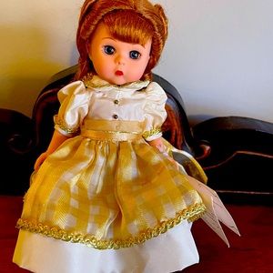 Madame Alexander NWT 2003.